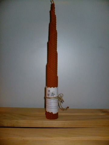 Vela Espiral Colonia